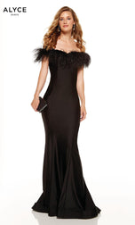 Alyce Prom Dress 60744