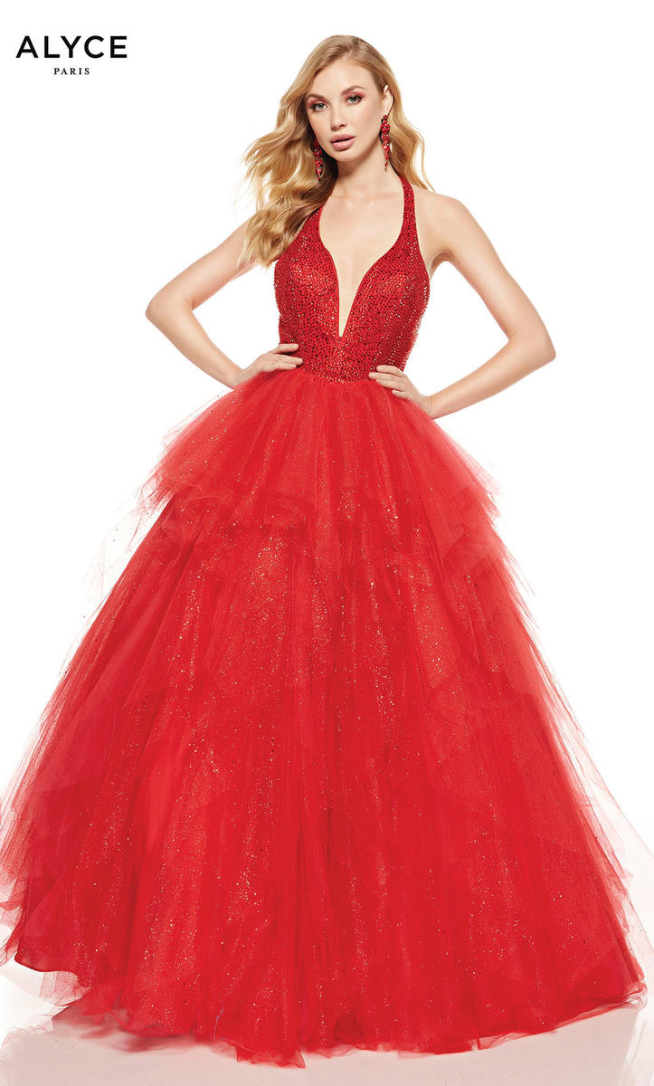 Alyce Prom Dress 60749