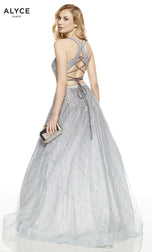 Alyce Prom Dress 60755