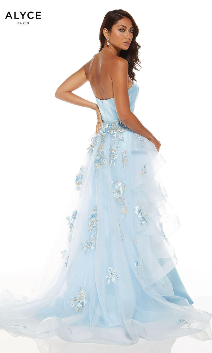 Alyce Prom Dress 60758