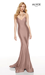 Alyce Prom Dress 60764