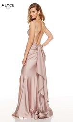 Alyce Prom Dress 60765