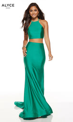 Alyce Prom Dress 60772