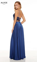 Alyce Prom Dress 60777