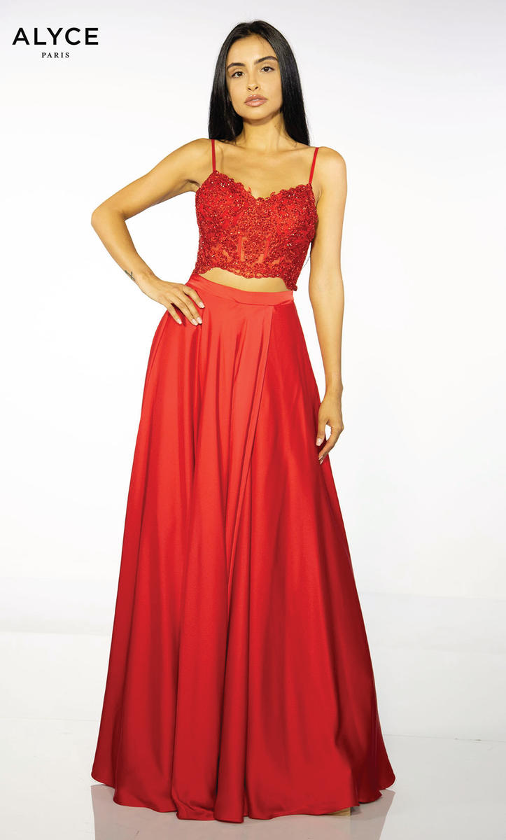 Alyce Prom Dress 60777