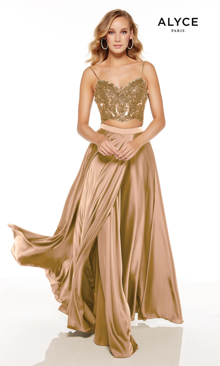 Alyce Prom Dress 60777