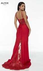 Alyce Prom Dress 60862