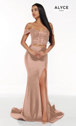 Alyce Prom Dress 60863