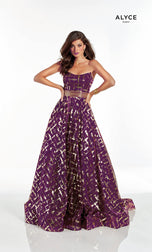 Alyce Prom Dress 60868