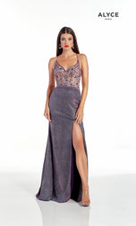 Alyce Prom Dress 60873