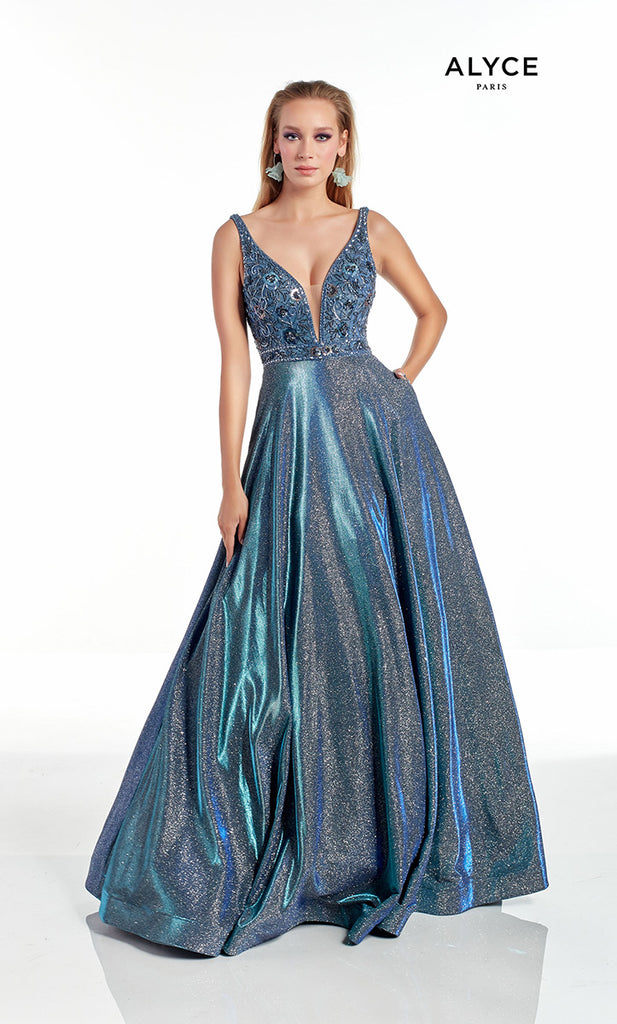 Alyce Prom Dress 60874