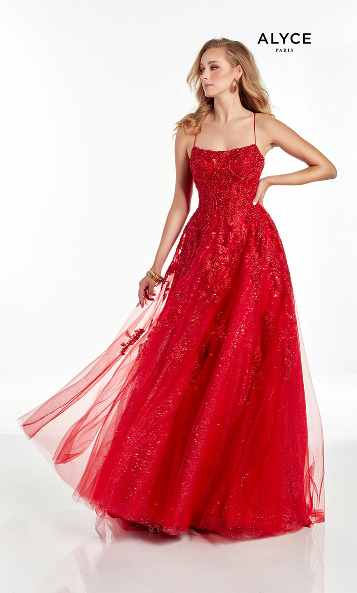 Alyce Prom Dress 60882