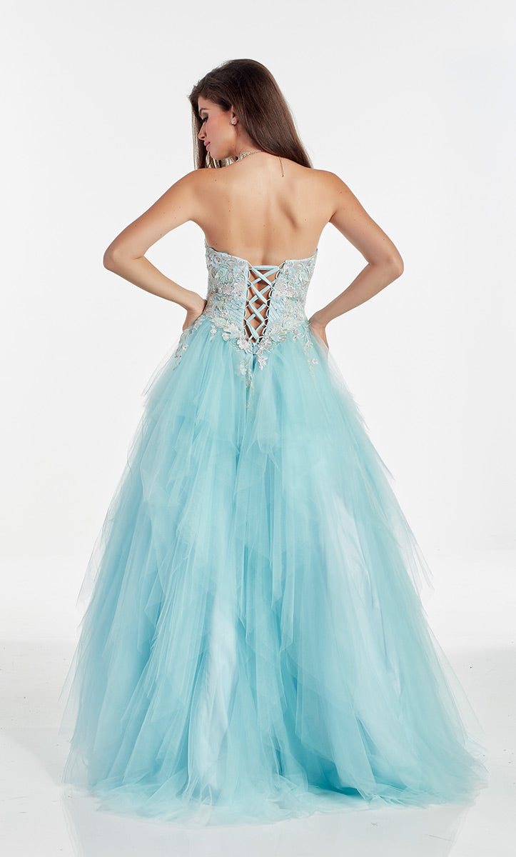 Alyce Prom Dress 60885