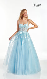 Alyce Prom Dress 60892