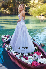 Alyce Prom Dress 60895