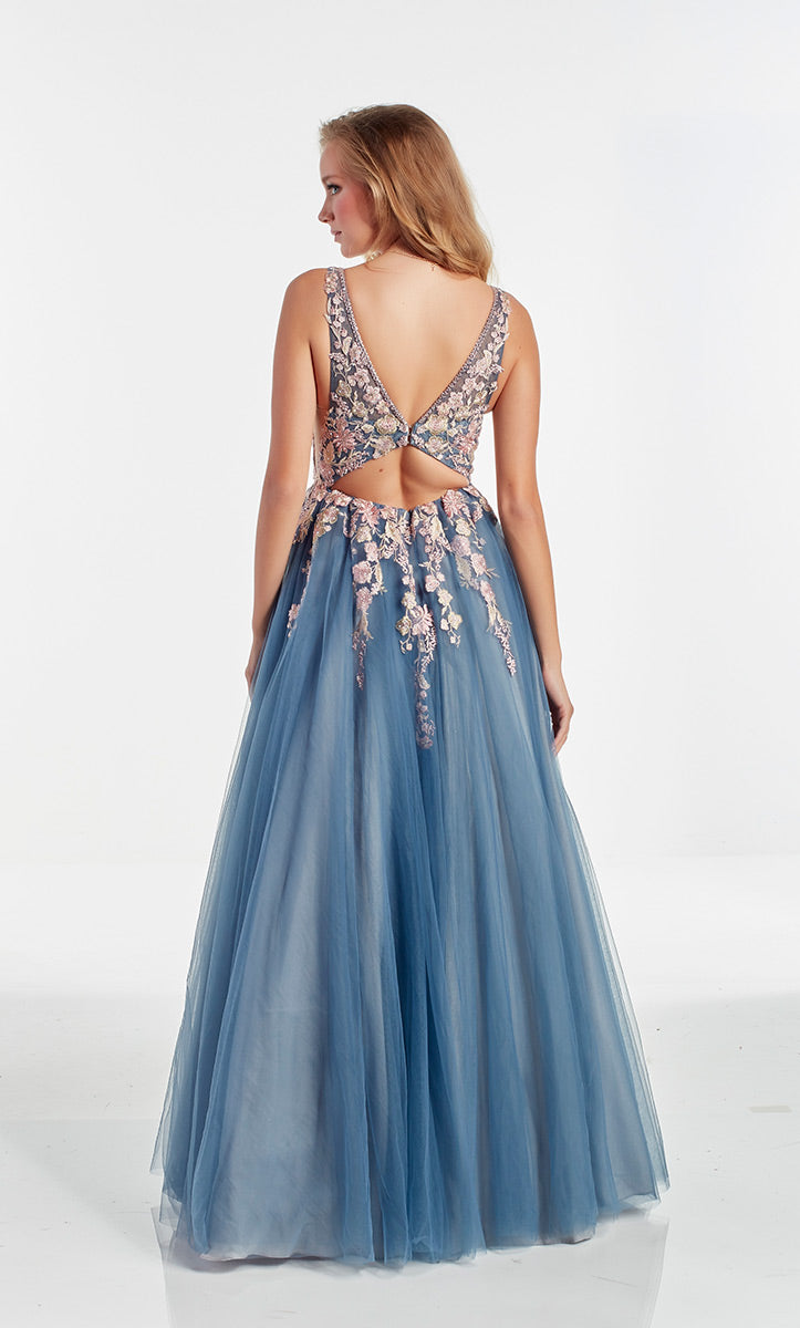 Alyce Prom Dress 60896