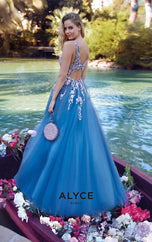 Alyce Prom Dress 60896