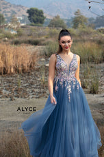 Alyce Prom Dress 60896