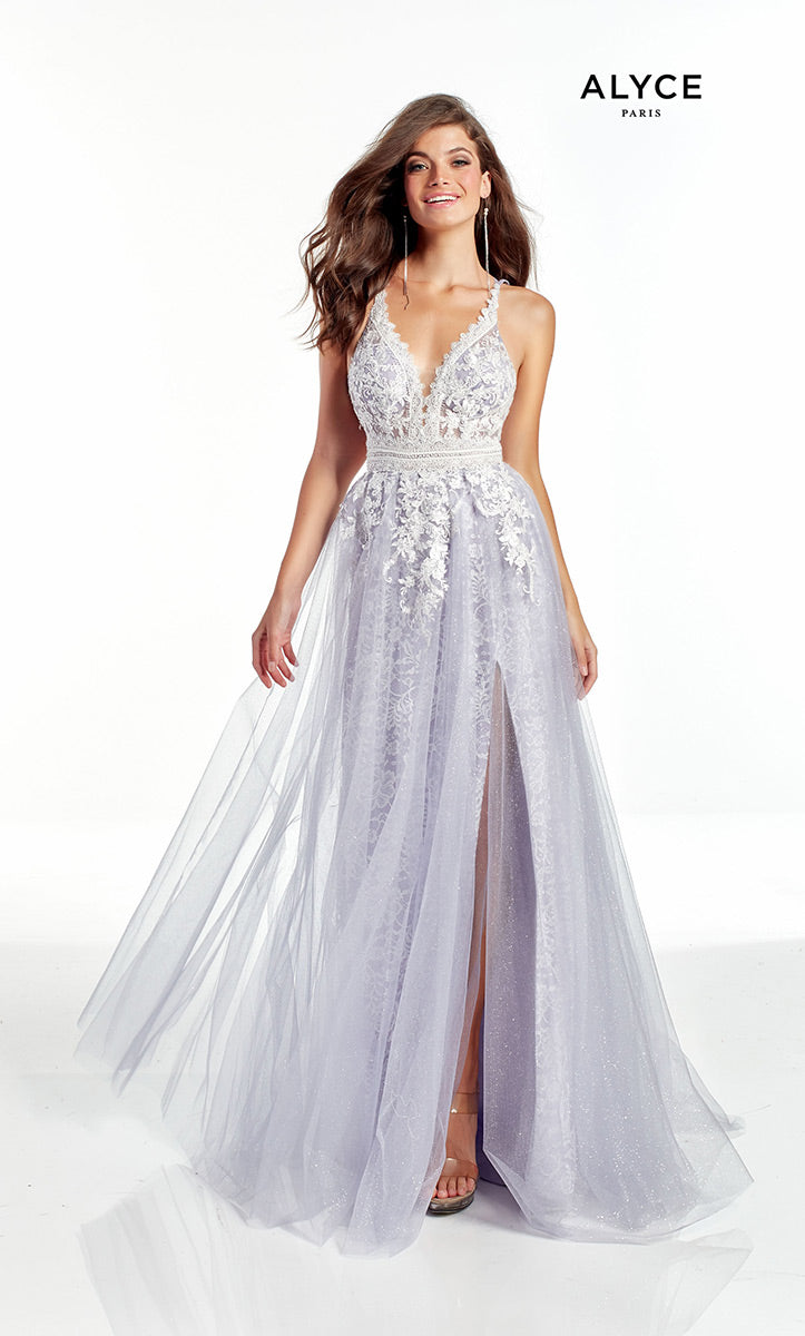 Alyce Prom Dress 60897