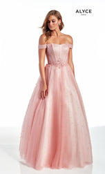 Alyce Prom Dress 60899