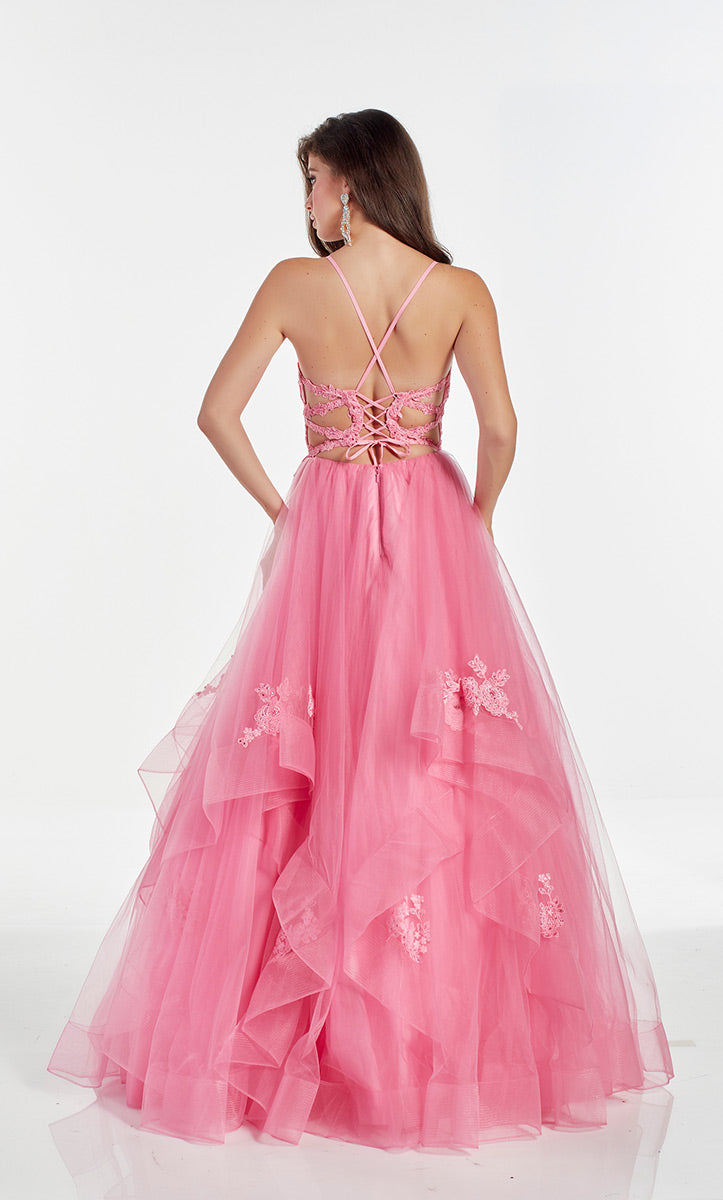 Alyce Prom Dress 60900