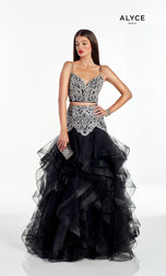 Alyce Prom Dress 60904