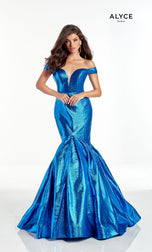 Alyce Prom Dress 60910