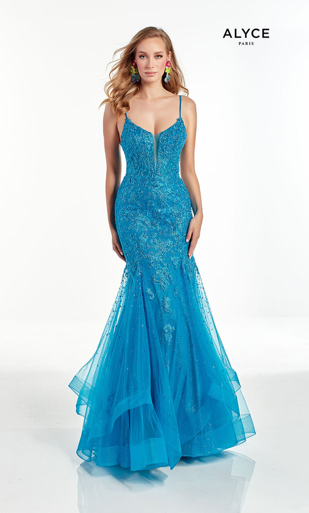 Alyce Prom Dress 60911