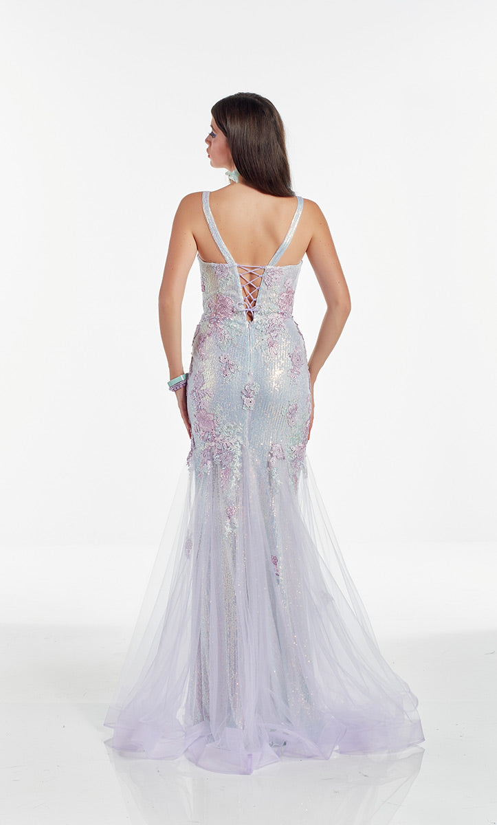 Alyce Prom Dress 60914