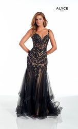 Alyce Prom Dress 60926