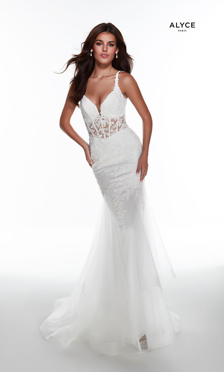 Alyce Prom Dress 60926