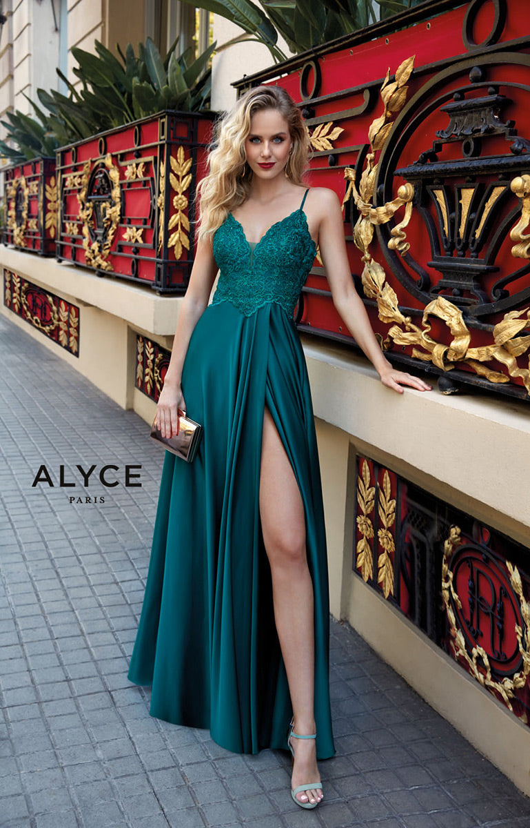 Alyce Prom Dress 60970