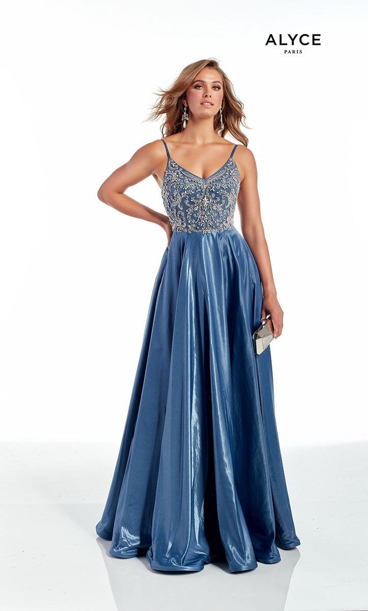 Alyce Prom Dress 60971