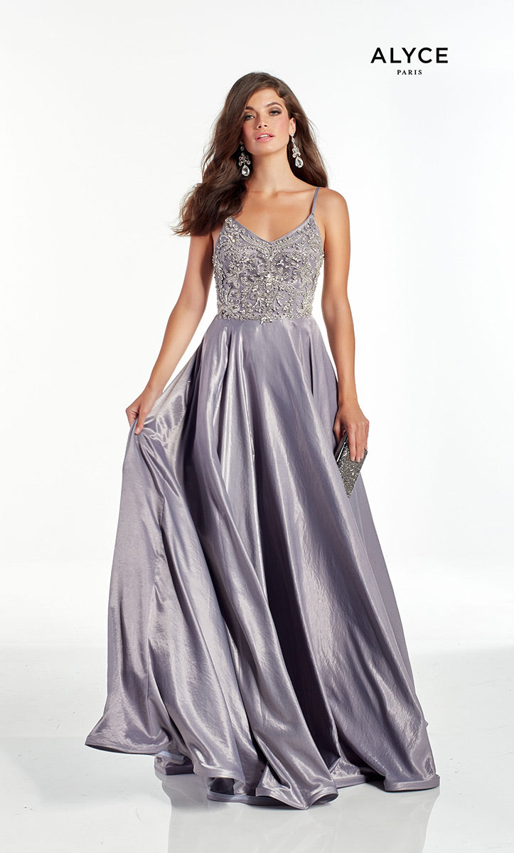 Alyce Prom Dress 60971