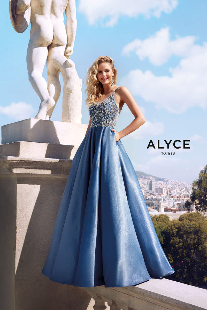 Alyce Prom Dress 60971