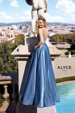 Alyce Prom Dress 60971