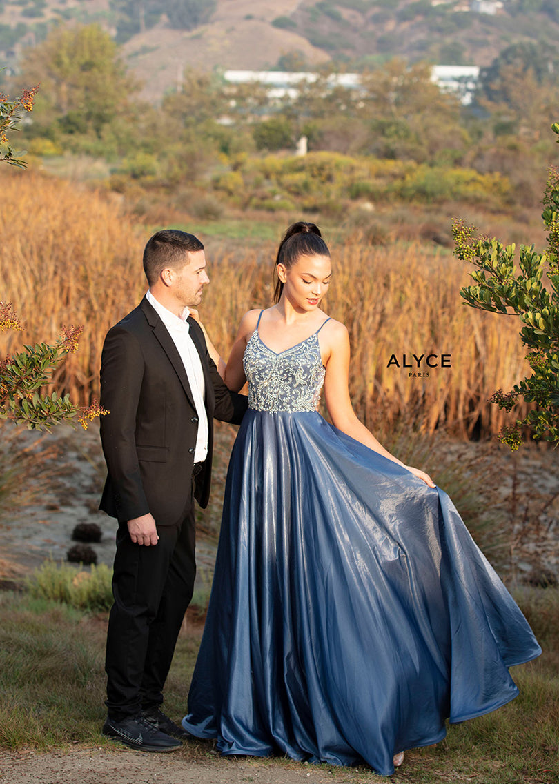 Alyce Prom Dress 60971