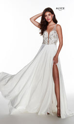 Alyce Prom Dress 60974