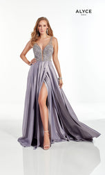 Alyce Prom Dress 60974