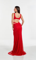 Alyce Prom Dress 60981