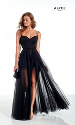 Alyce Prom Dress 60983