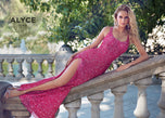 Alyce Prom Dress 60985