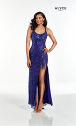 Alyce Prom Dress 60985