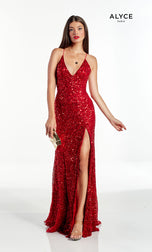 Alyce Prom Dress 60989