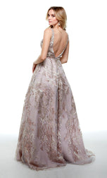 Alyce Prom Dress 61010