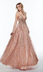 Alyce Prom Dress 61011