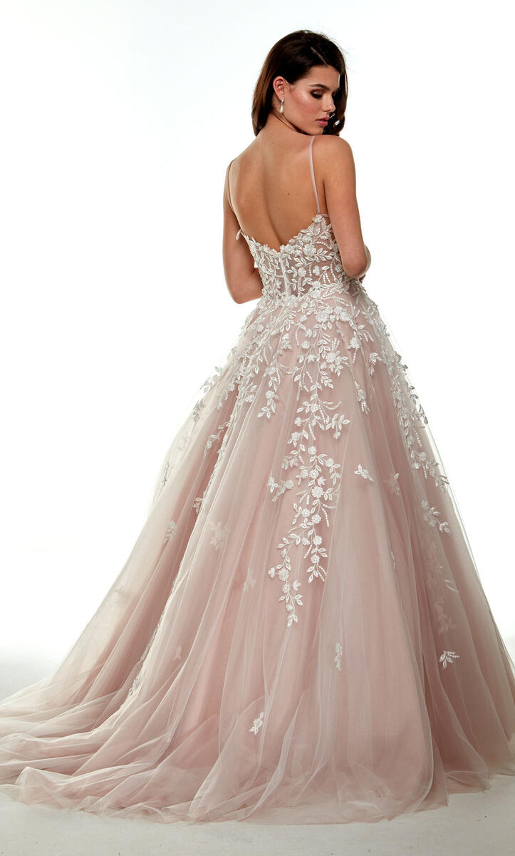 Alyce Prom Dress 61016