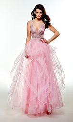 Alyce Prom Dress 61022