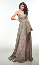 Alyce Prom Dress 61024