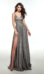 Alyce Prom Dress 61025